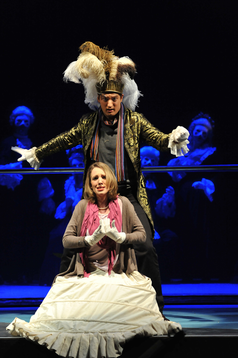 Philip Jones & Lorna Bridge - Il pastor fido 2010